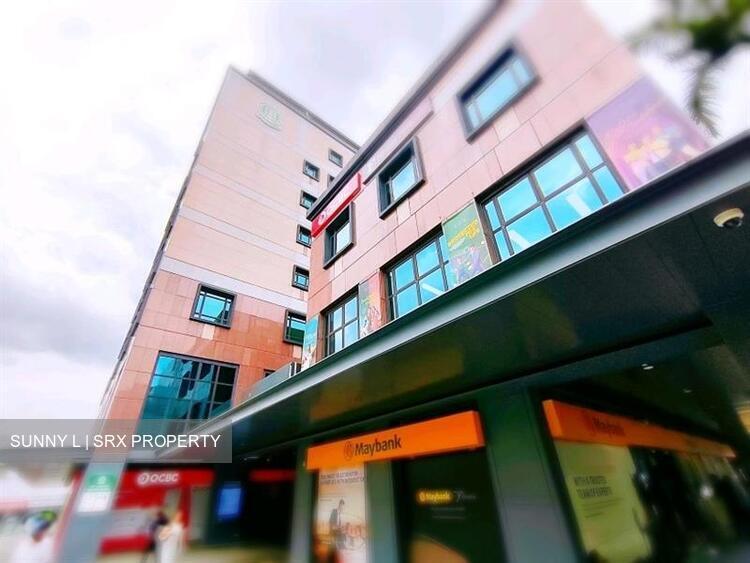 Tampines Central Prime Cafe next to MRT Heartland (D18), Retail #635947611